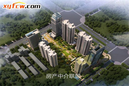 单价5300买建业高品质小区！学校就在家门口！首付只要5万！